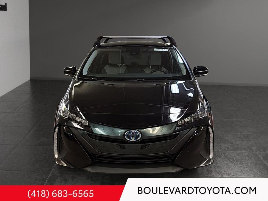 Toyota Prius Prime (PHEV) 2022 2022 Noir