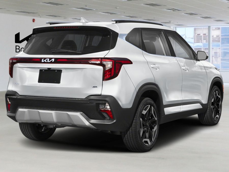 Kia Seltos 2026 2026 Blanc Neige Nacré