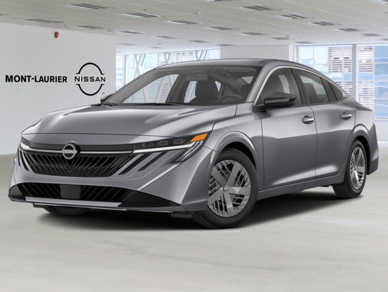 NISSAN Sentra 2026 2026 Gris Atlantique métallique