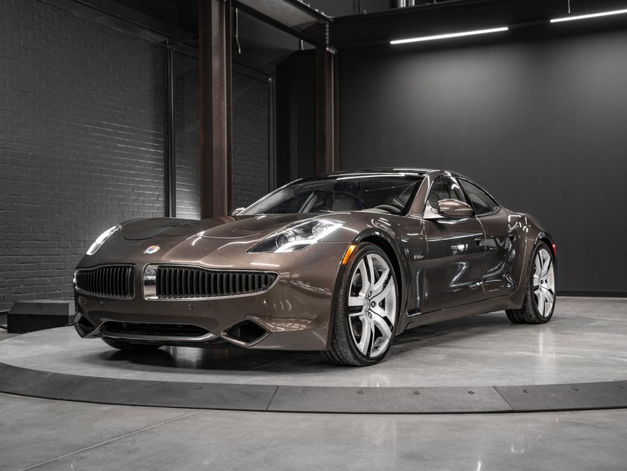 2012 Fisker Karma 2012