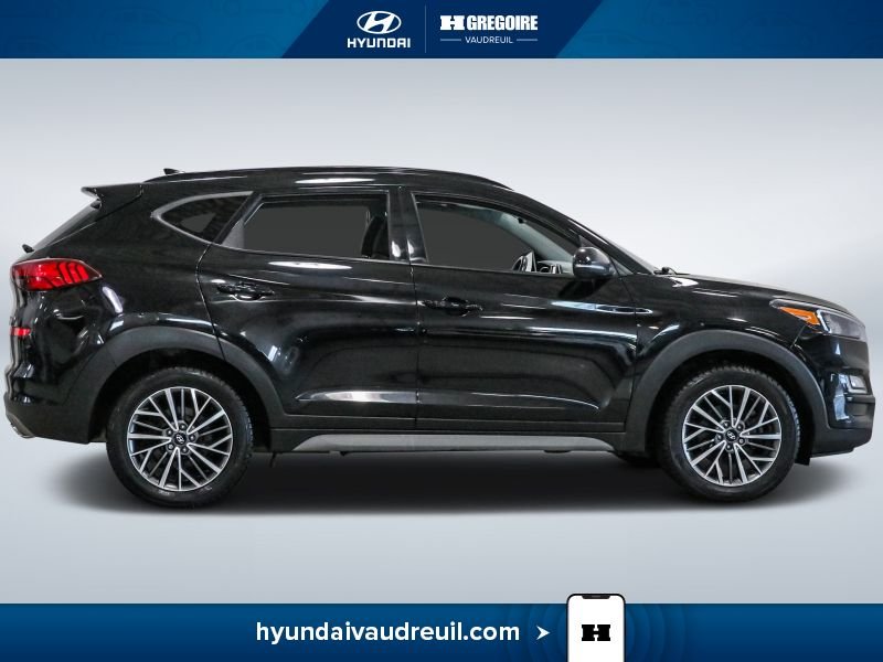 Hyundai Tucson 2020 Noir Saint-Eustache - photo #12