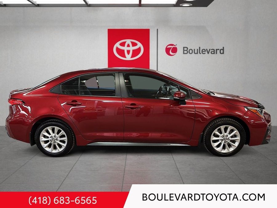Toyota Corolla 2022 2022 Rouge