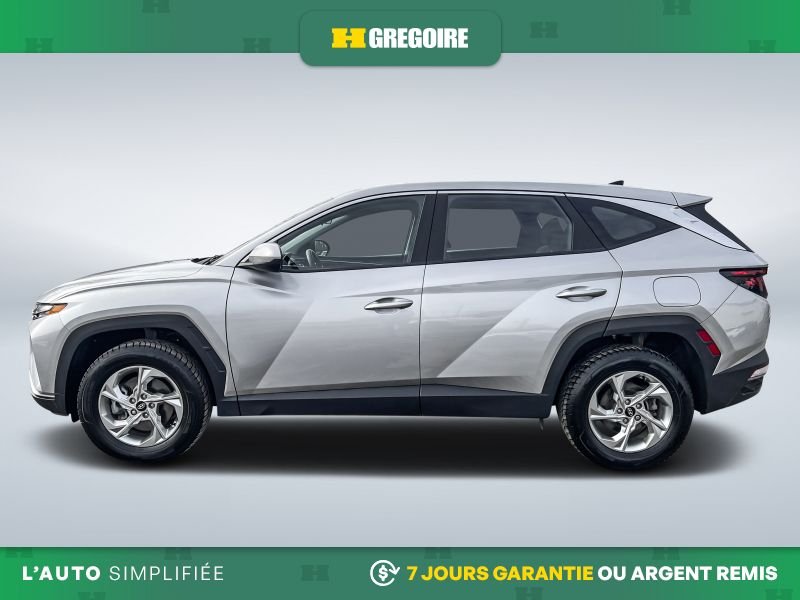 2023 Hyundai Tucson 2023 Grey