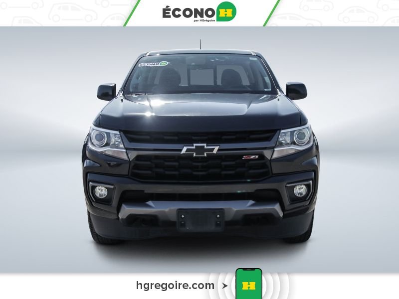 2022 Chevrolet Colorado 2022 Black