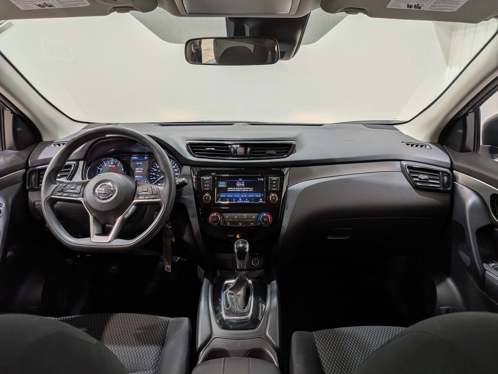 Nissan Qashqai 2023 Gris Val-David - photo #11