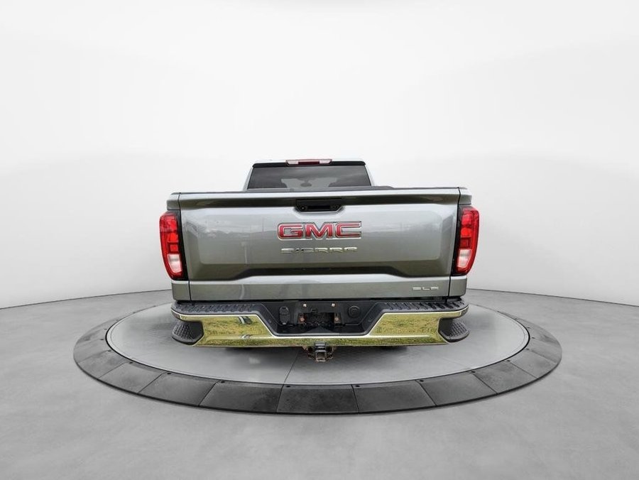 2019 GMC Sierra 1500 2019 Grey