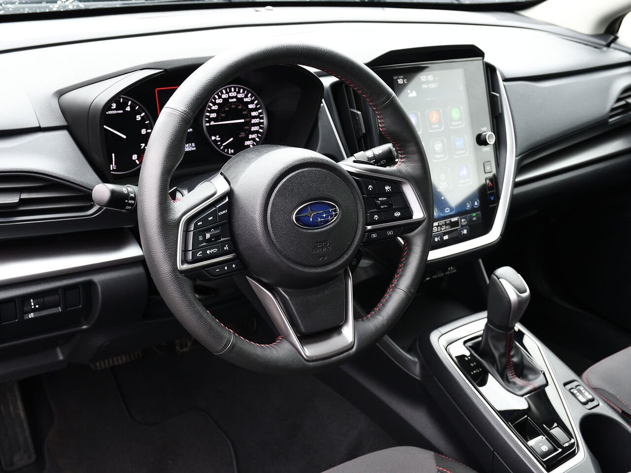 2024 Subaru Impreza Touring Blue Saint-Hyacinthe - photo #11