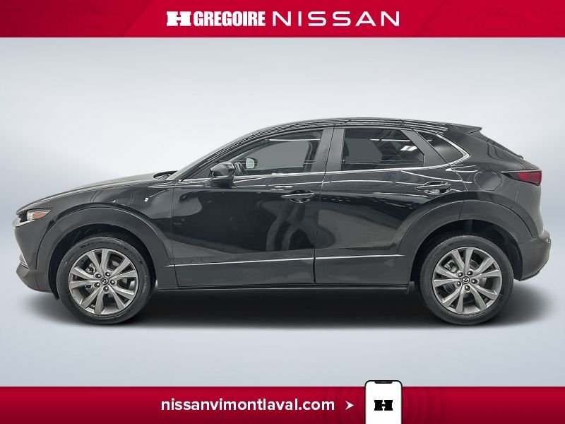 Mazda CX-30 2025 Bleu Laval - photo #10