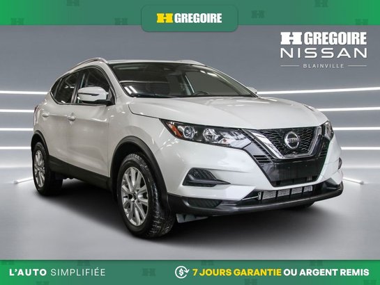 Nissan Qashqai 2023 2023 Blanc