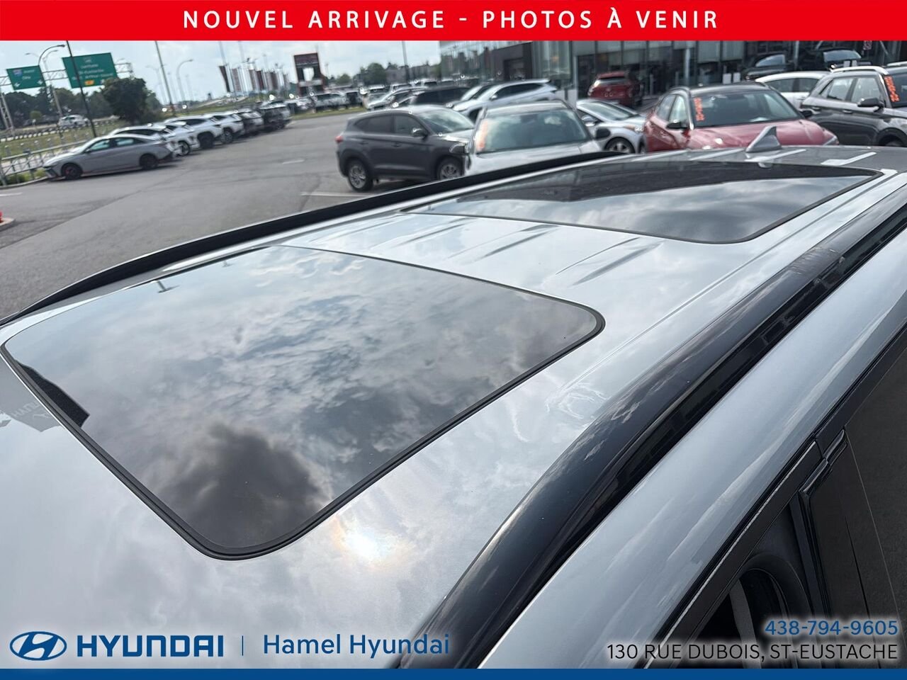 2022 Kia Telluride Grey Saint-Eustache - photo #3