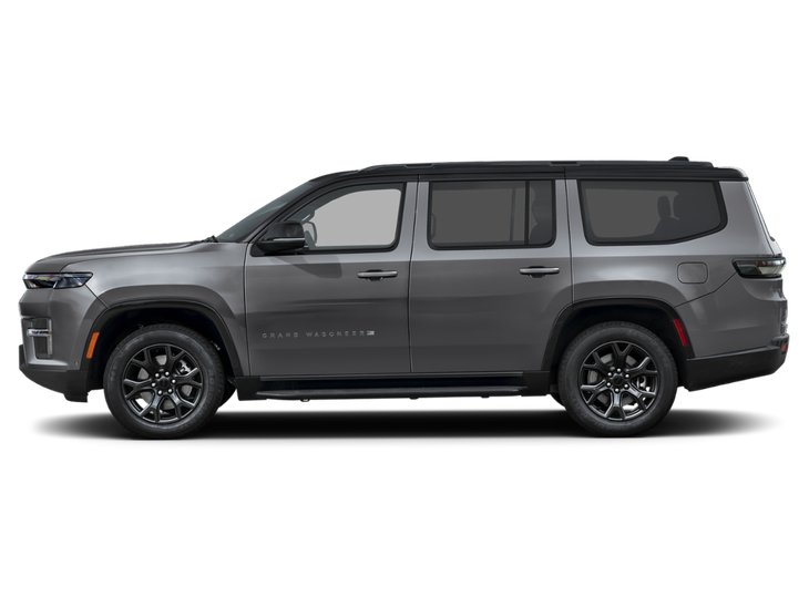 2026 Jeep Grand Wagoneer Upland