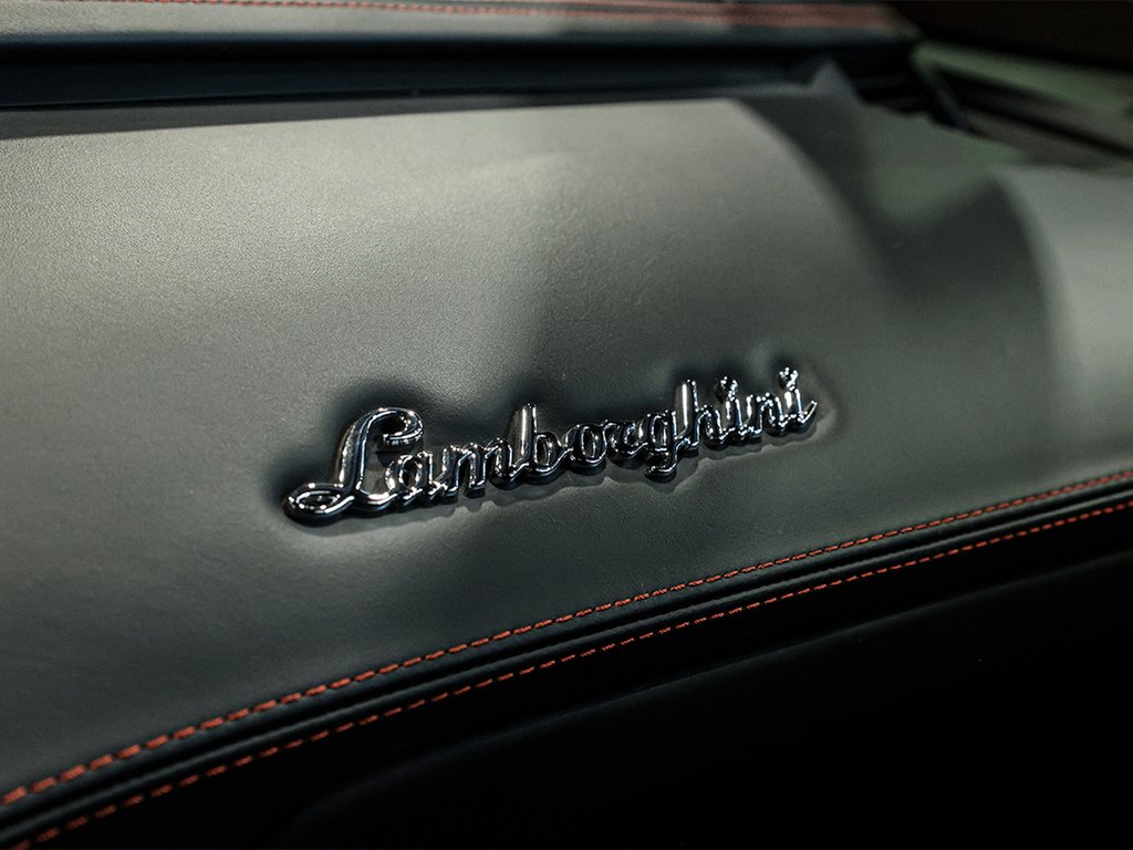 Lamborghini Aventador 2014 Orange Saint-Eustache - photo #31