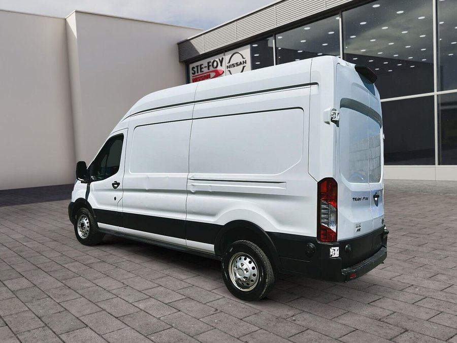 Ford Transit T-250 TI toit surélevé 2024 2024 Blanc