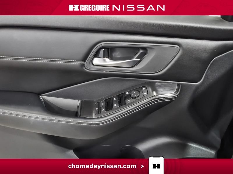 2024 Nissan Rogue Black Laval - photo #13
