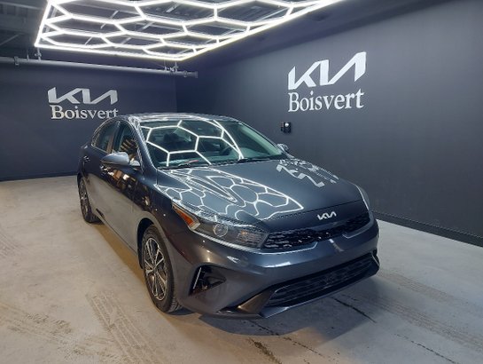 2022 Kia Forte 2022 Grey
