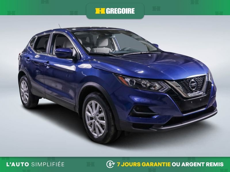 Nissan Qashqai 2023 2023 Bleu