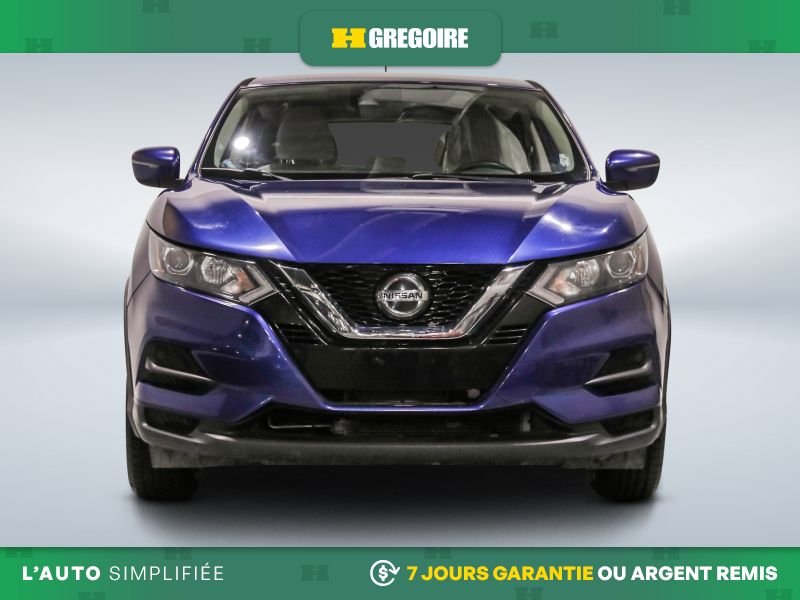 2020 Nissan Qashqai 2020 Blue