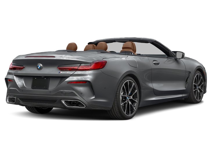2025 BMW Série 8 M850i xDrive
