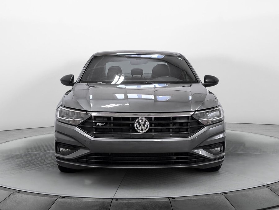 Volkswagen JETTA 1.4 TSI Highline R-Line Toit Ouvrant Manuelle 2019 Gris