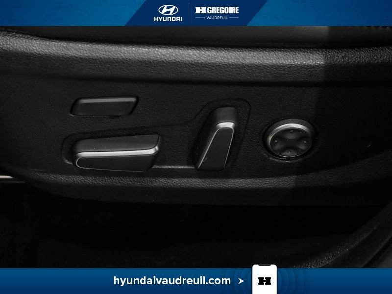 2022 Hyundai Santa Fe Blue Laval - photo #19