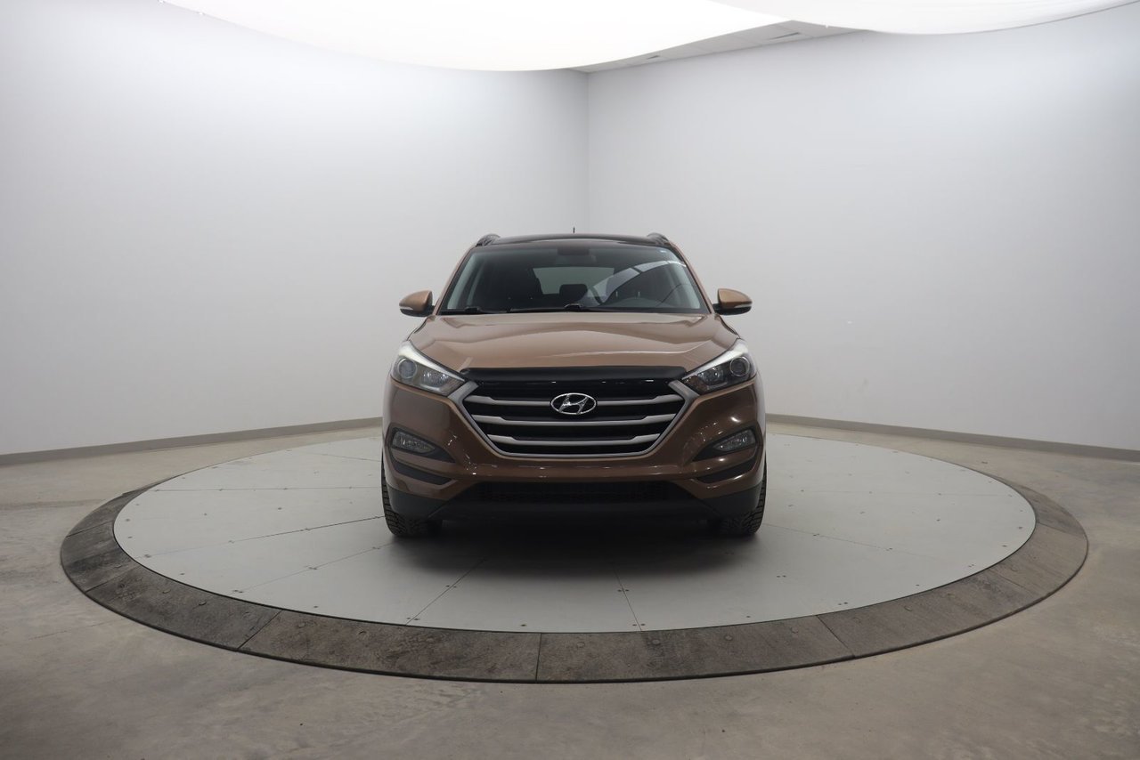 2017 Hyundai Tucson VIN KM8J3CA41HU482735 Beige Baie-Comeau - photo #1