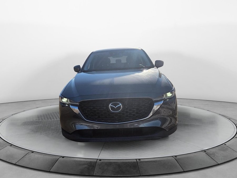 2023 Mazda CX-5 2023 Grey