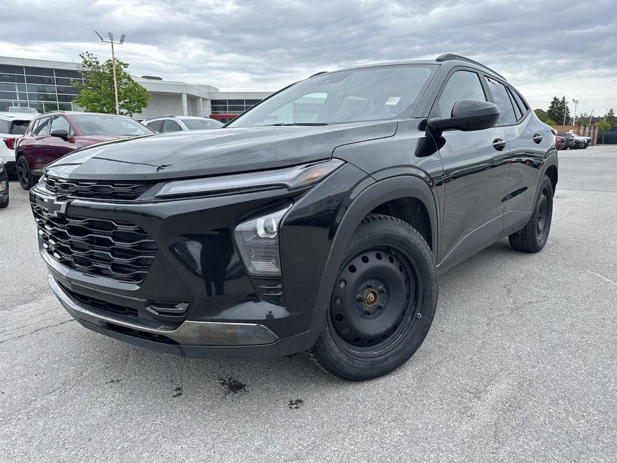 CHEVROLET TRAX ACTIV 2024 2024