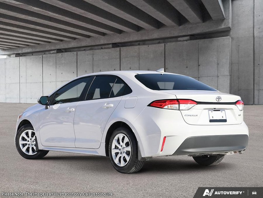 2026 Toyota Corolla 2026 White