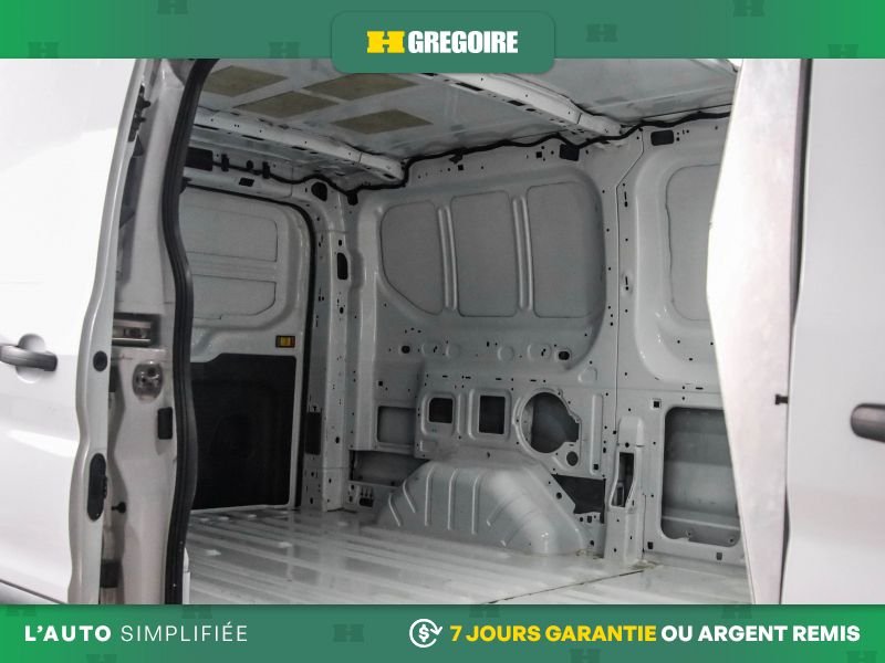 2023 Ford TRANSIT White Laval - photo #21