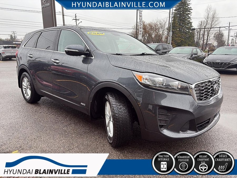 2020 Kia Sorento 2020 Grey
