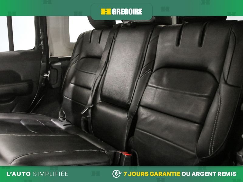 2021 Jeep Wrangler Black Laval - photo #26