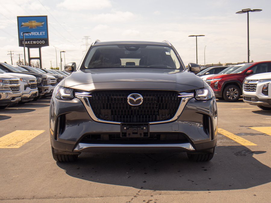 2025 Mazda CX-90 MHEV 2025 Grey