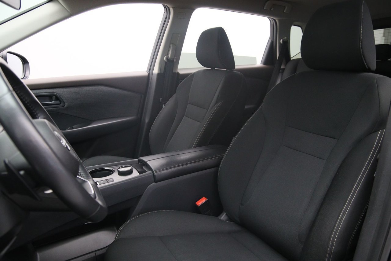 2023 Nissan Rogue VIN 5N1AT3AB3PC737176 Black Chicoutimi - photo #5