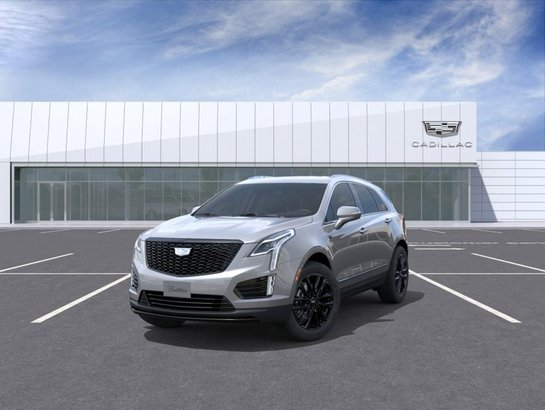 CADILLAC XT5 2026 2026 Argent silver métallisé