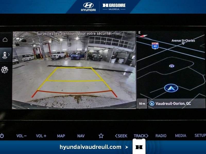 2024 Hyundai Tucson Grey Blainville - photo #30