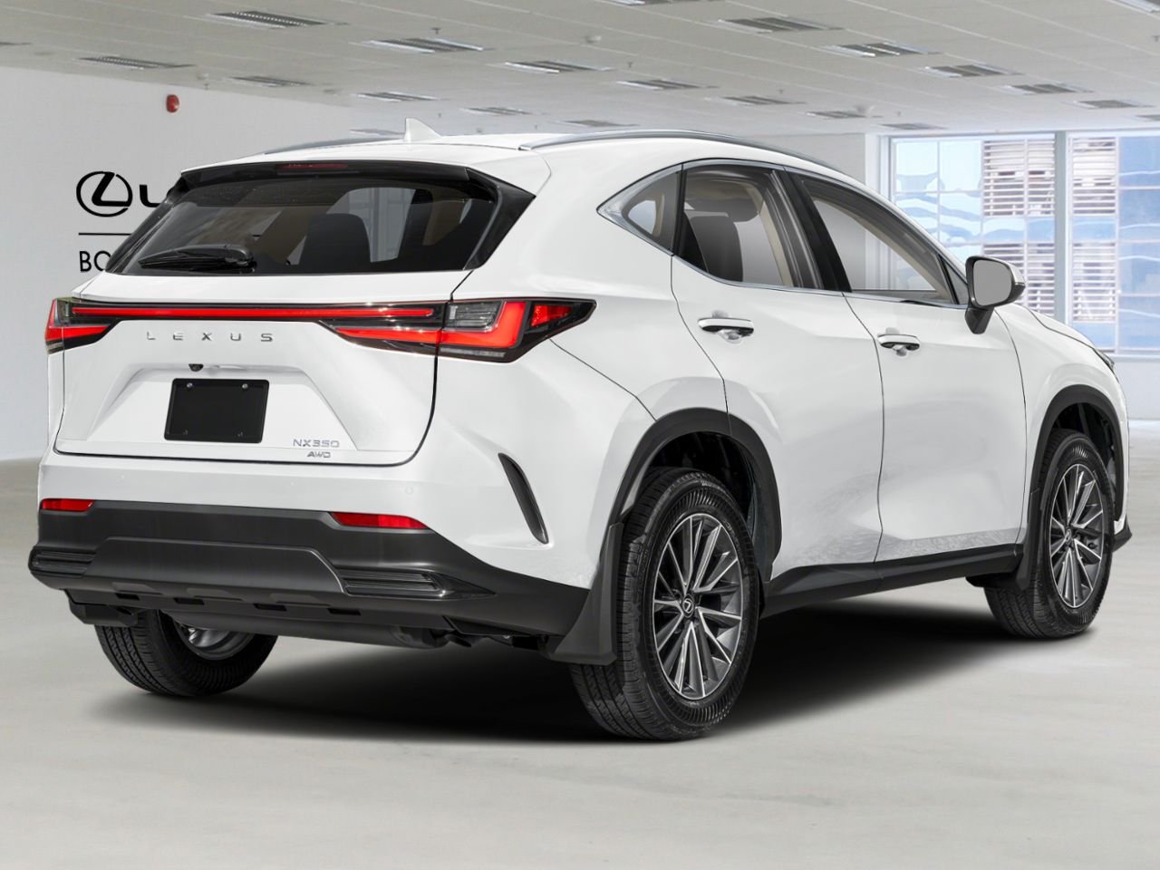 LEXUS NX 19961 2026 Ultra blanc Québec - photo #2