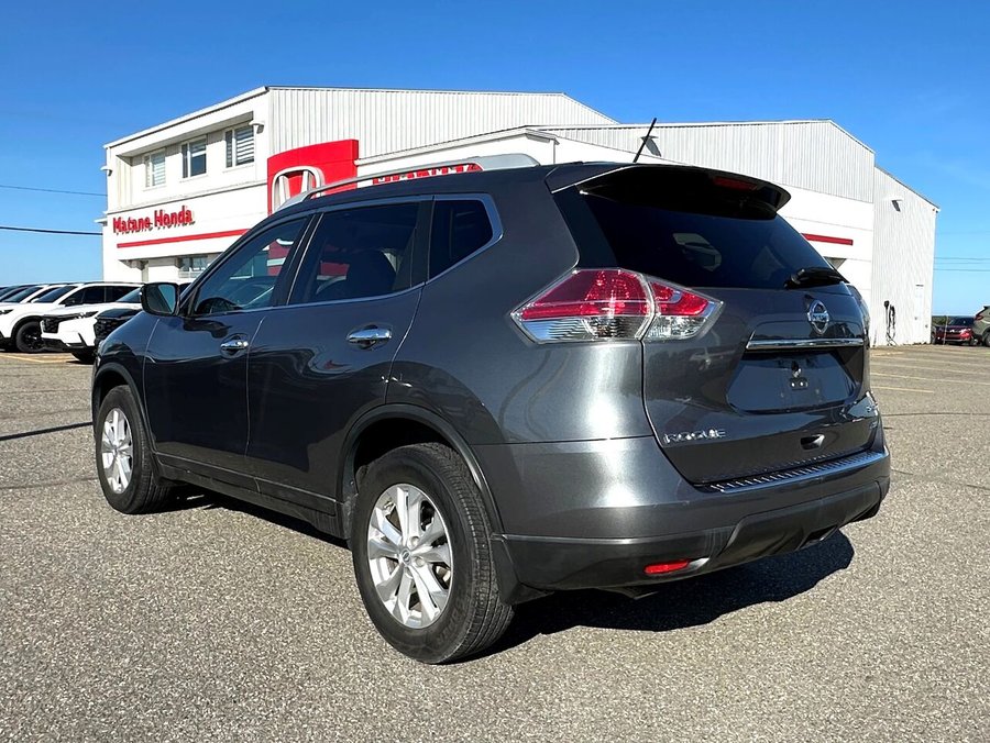 NISSAN ROGUE 2015 2015 Gris