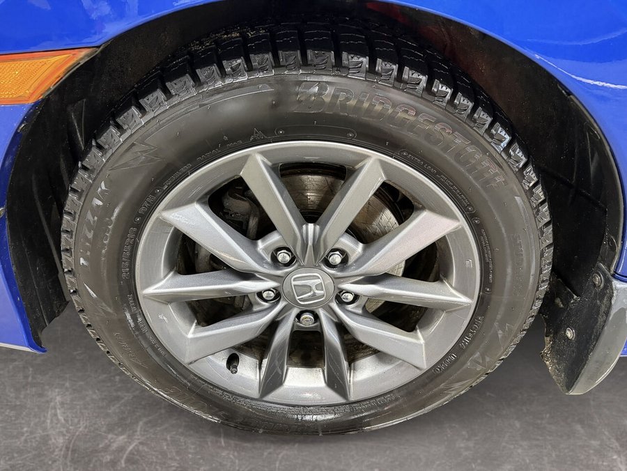 Honda Civic Berline 2021 2021 Bleu