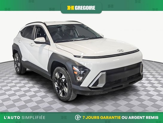 Hyundai Kona 2024 2024 Blanc