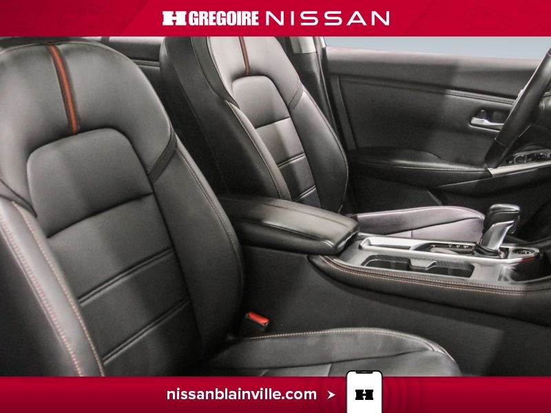 Nissan Sentra 2022 Blanc Blainville - photo #27