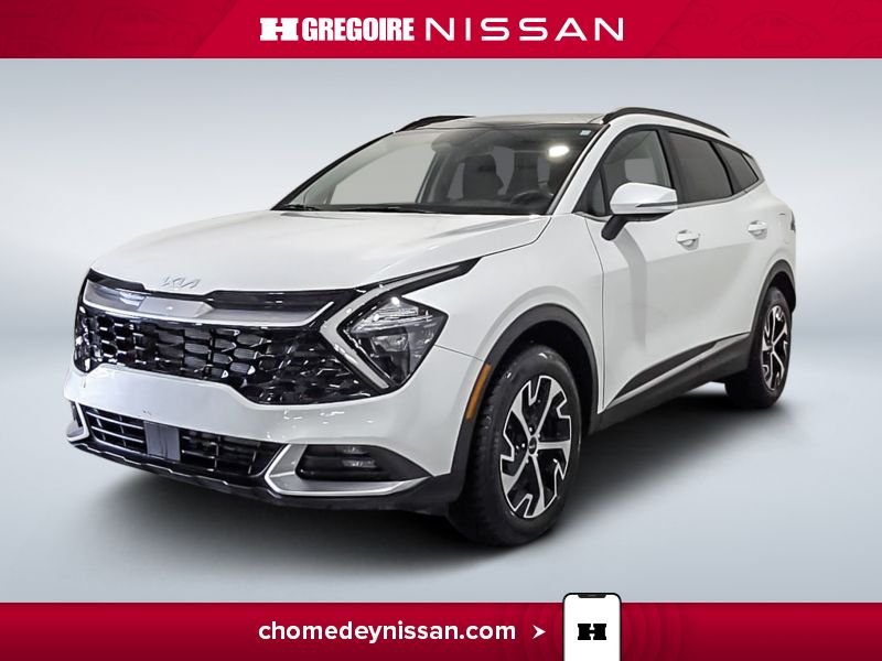 2024 Kia Sportage 2024 White
