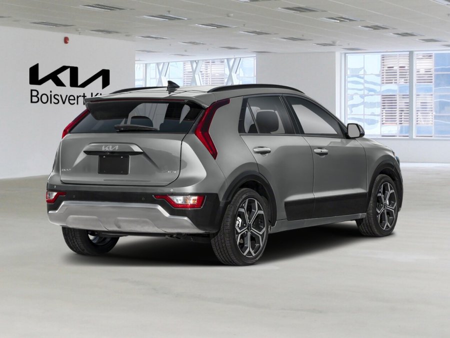 Kia Niro 2026 2026 Gris acier