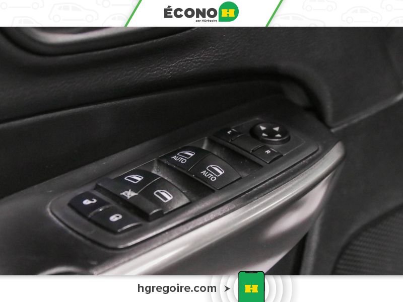 Jeep Cherokee 2019 Blanc Laval - photo #11