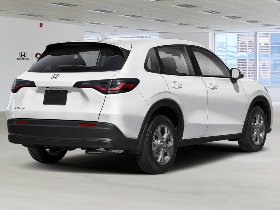 2027 HONDA HR-V LX 2WD 2027 White