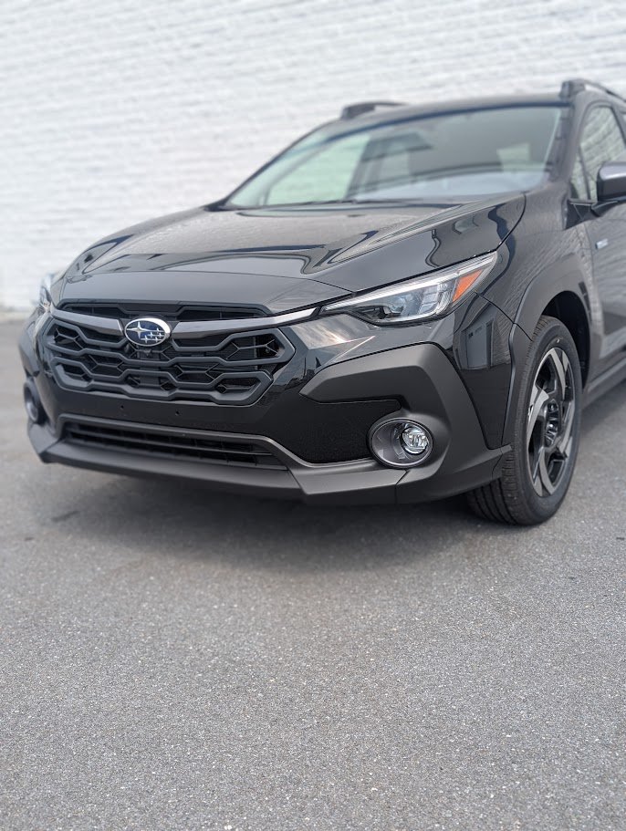 Subaru Crosstrek Hybrid Limited AWD 2026 Cristal noir silice Saint-Hyacinthe - photo #0