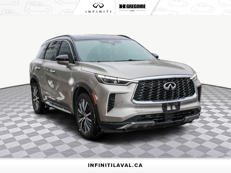 Infiniti QX60 2022 2022