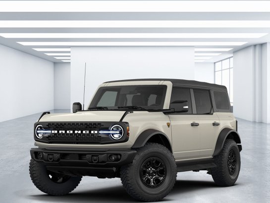 Ford Bronco 2026 2026 Sable du désert