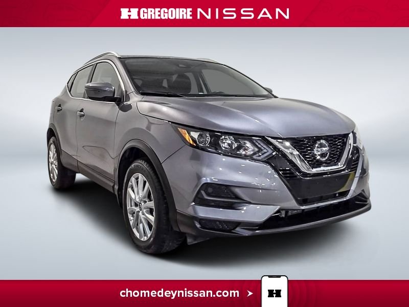 2022 Nissan Qashqai 2022 Grey