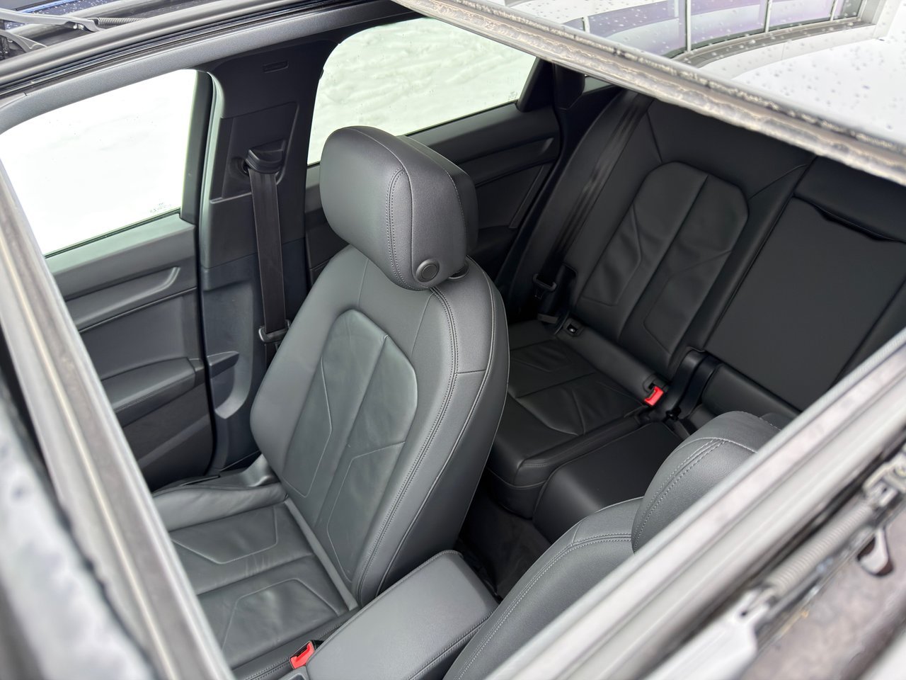 2022 Audi Q3 Notre-Dame-des-Prairies - photo #9