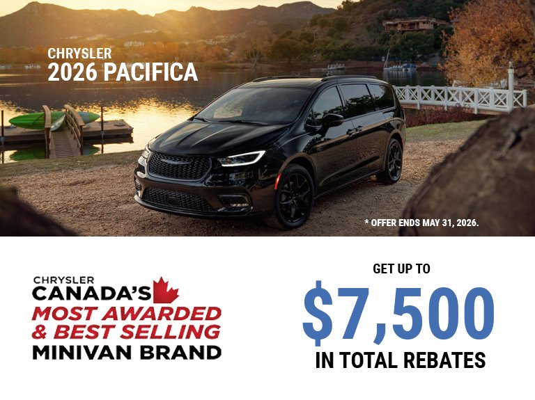 Magnetis Auto - Monthly Offers CHRYSLER